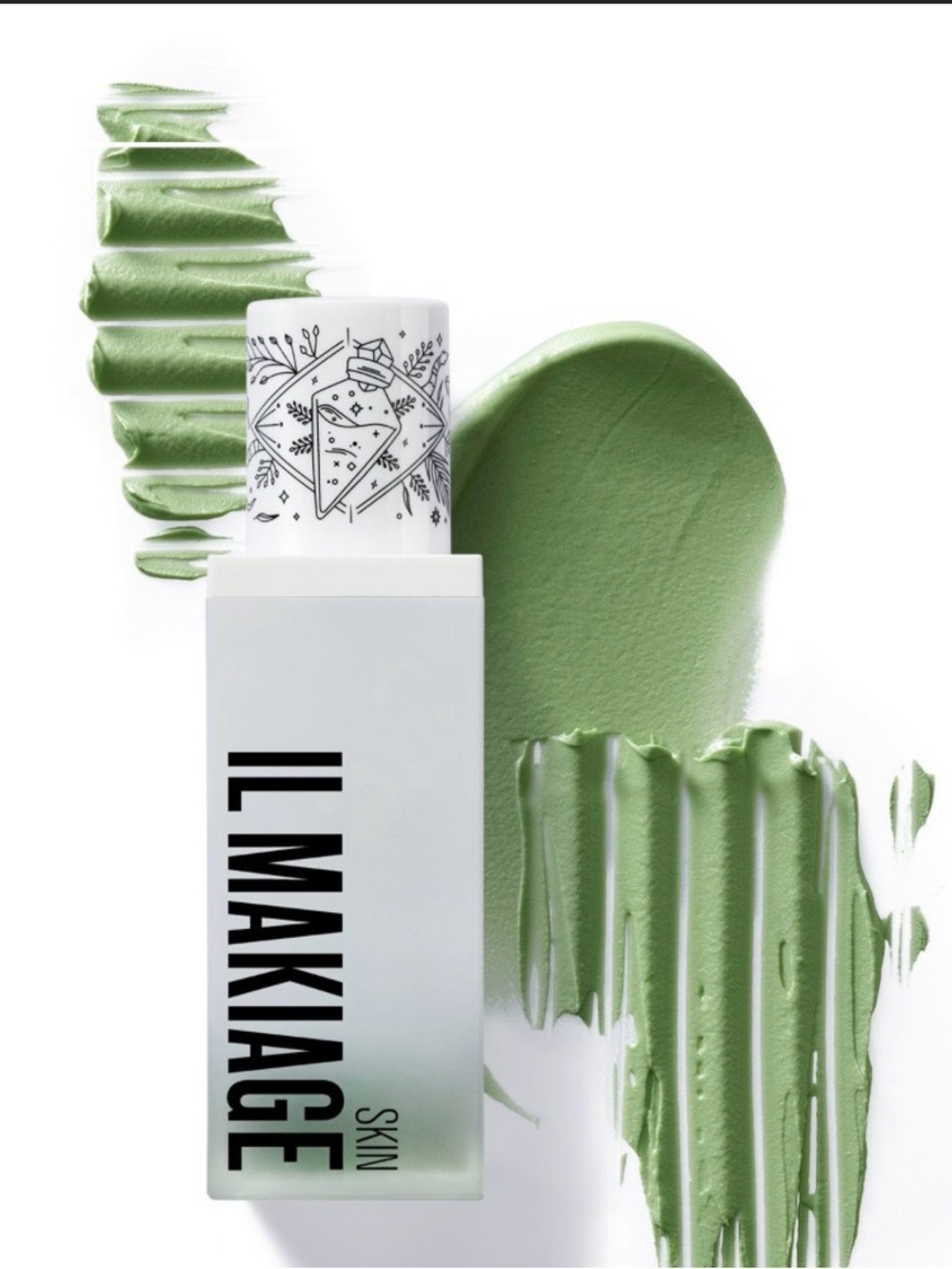 IL MAKIAGE Color Correcting Stick - Green